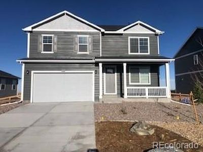 43094 Merion Hills Court, Elizabeth, CO, 80107