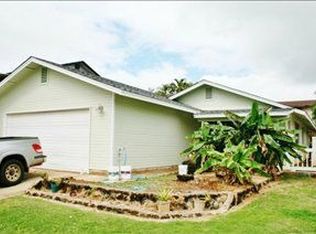 5368 Olopua St, Kapaa, HI 96746