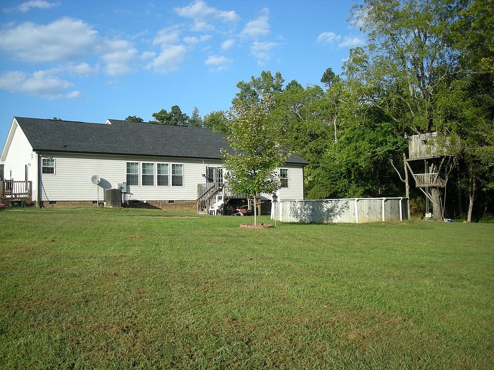 backyard view of house