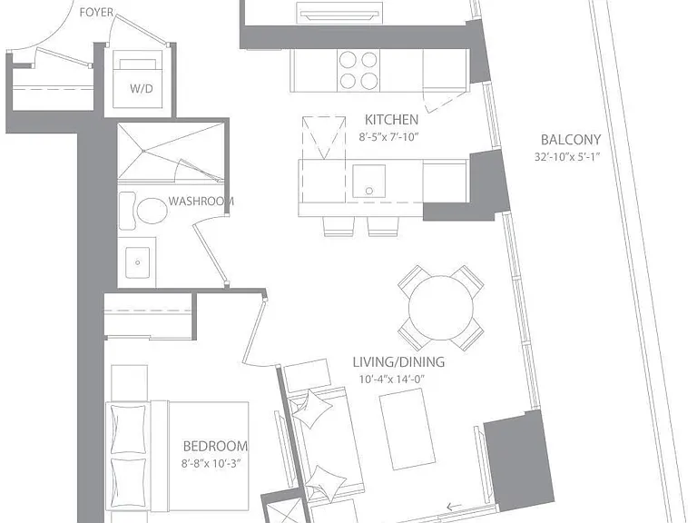 2221 Yonge St #3603 — Photo 17