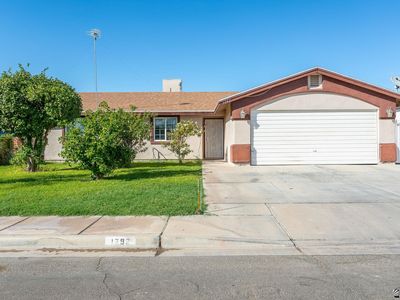 1792 W 29th Dr, Yuma, AZ, 85364