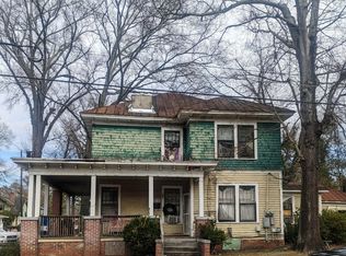 209 Bruton St W, Wilson, NC 27893
