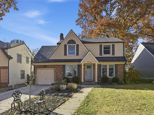 7424 Campbell St, Kansas City, MO 64131