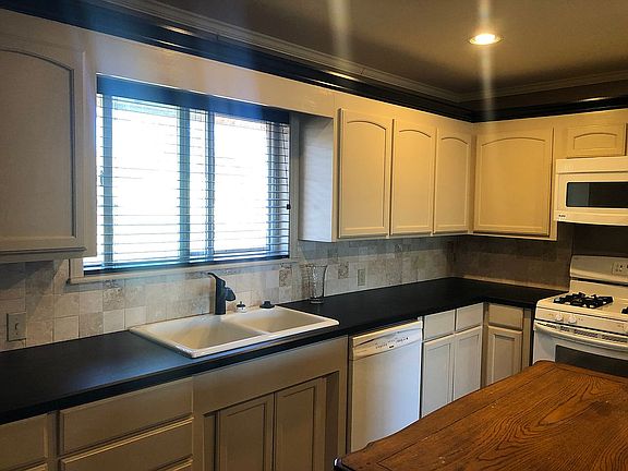 Kitchen updated in 2012