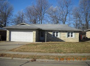 2425 S Kings Ave, Springfield, MO 65807