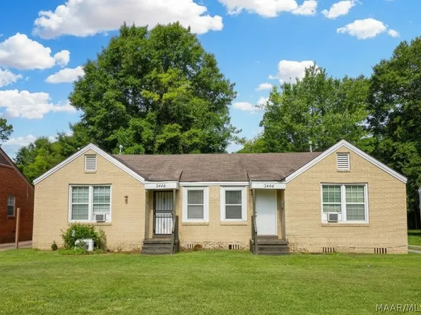 3444 & 3446 Wilmington Rd, Montgomery, AL 36105