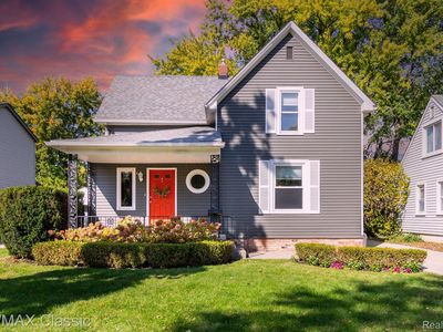 3172 Parker Dr, Royal Oak, MI, 48073
