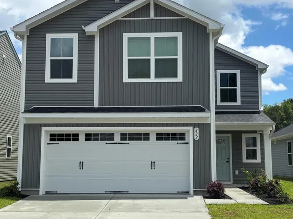 822 Haw Creek Avenue NE, Winnabow, NC 28479