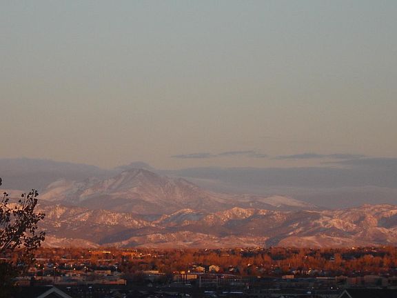 Mountain view