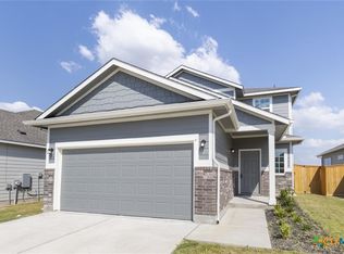 612 Yellow Ribbon Trl, Jarrell, TX 76537