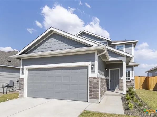 612 Yellow Ribbon Trl, Jarrell, TX 76537