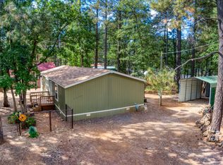 4322 Mark Twain Dr, Pinetop, AZ 85935