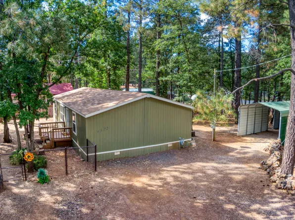 4322 Mark Twain Dr, Pinetop, AZ 85935