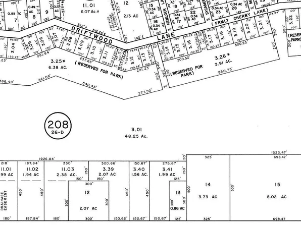 Garden Rd, Mays Landing, NJ 08330