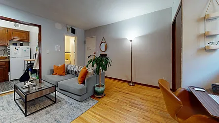 Rented by Bond New York