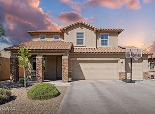 12677 N Greenberry Dr, Marana, AZ 85653