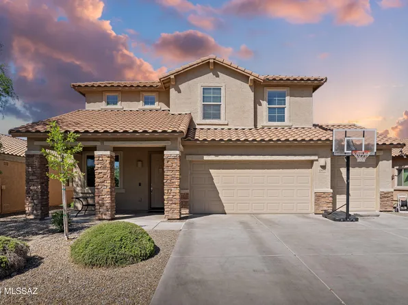 12677 N Greenberry Dr, Marana, AZ 85653