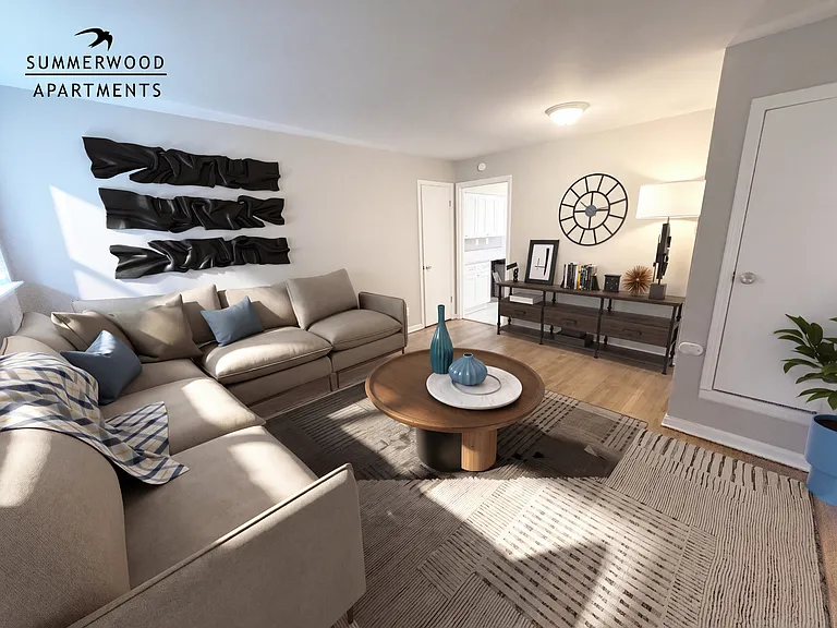 Summerwood Apartments — Photo 1