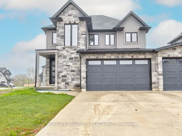 552 Masters Dr, Woodstock, ON N4T 0L2