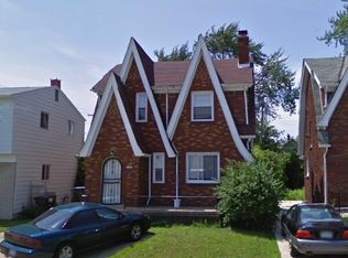 11635 Cheyenne St, Detroit, MI 48227