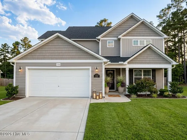 1704 Ramsdale Road, Hope Mills, NC 28348