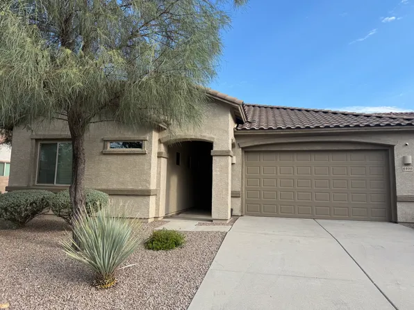 6400 W Smoky Falls Way, Tucson, AZ 85757
