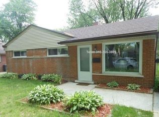 27825 Brush St, Madison Heights, MI