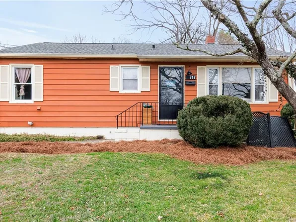 717 S Sunset Dr, Winston Salem, NC 27103