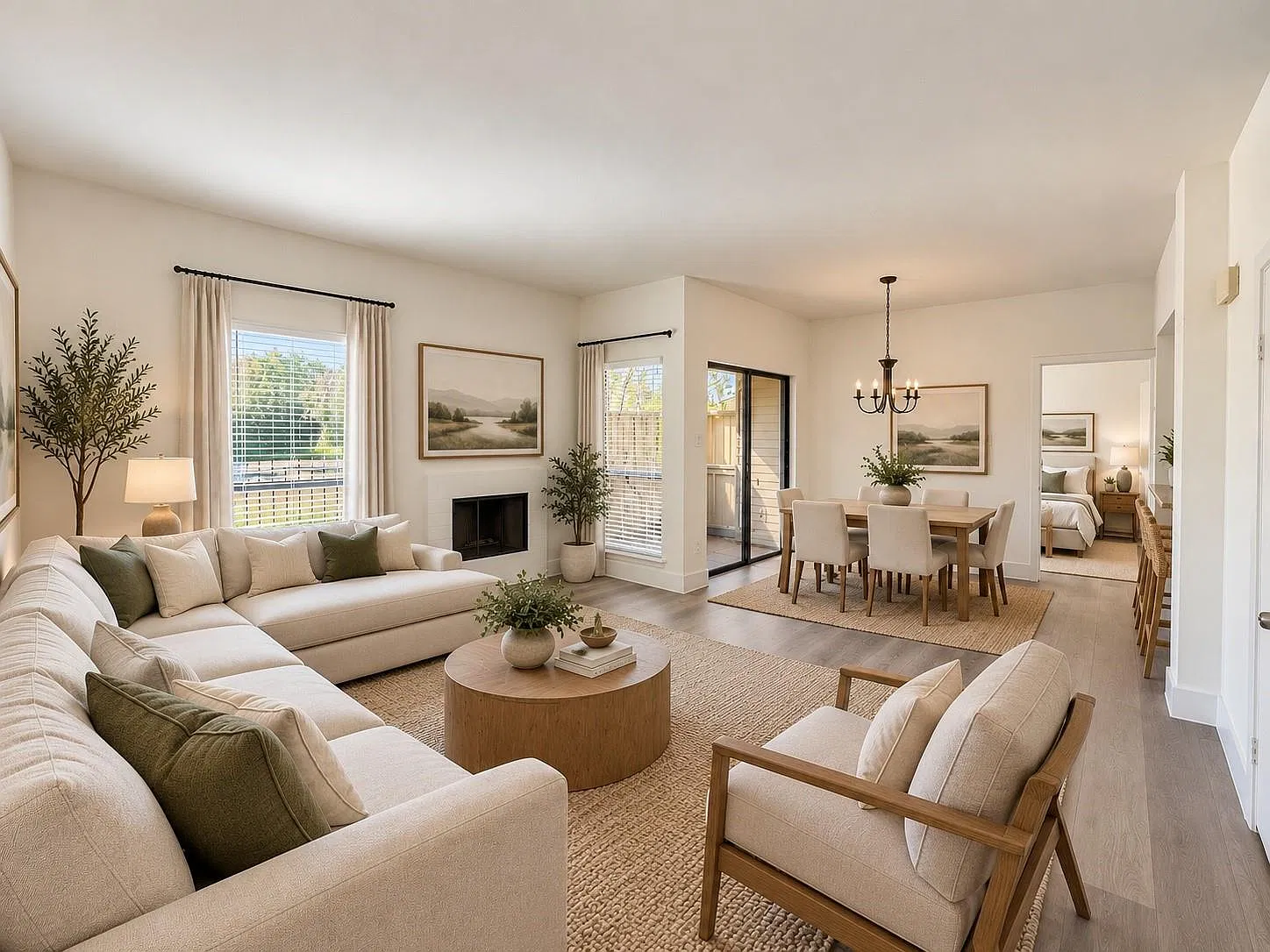 1 bed, 1.0 bath, 763 sqft, $1,250 — Photo 3