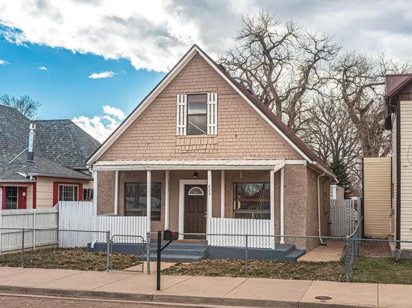 629 N Linden Ave, Trinidad, CO 81082