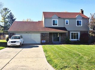 817 Briarwood Ct, Anderson, IN 46012