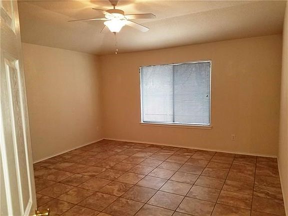 Spacious Master Bedroom