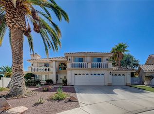 1539 Pony Ranch Cir, Henderson, NV 89014