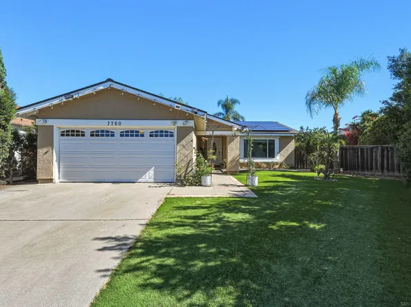 7760 Parkdale Cv, San Diego, CA 92126