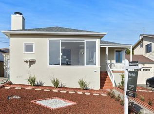 312 Hazelwood Dr, South San Francisco, CA