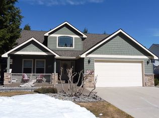 5297 W Broken Tee Rd, Rathdrum, ID 83858