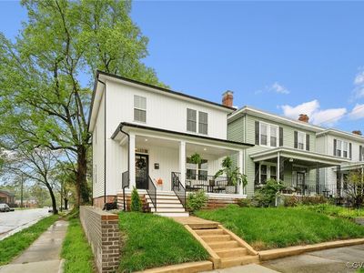 1513 Victor St, Richmond, VA, 23222