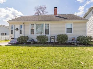 729 E Negley Ave, Evansville, IN 47711