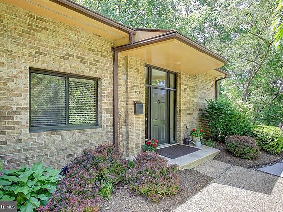 3rd image of 5900 Mount Eagle Dr APT 101
