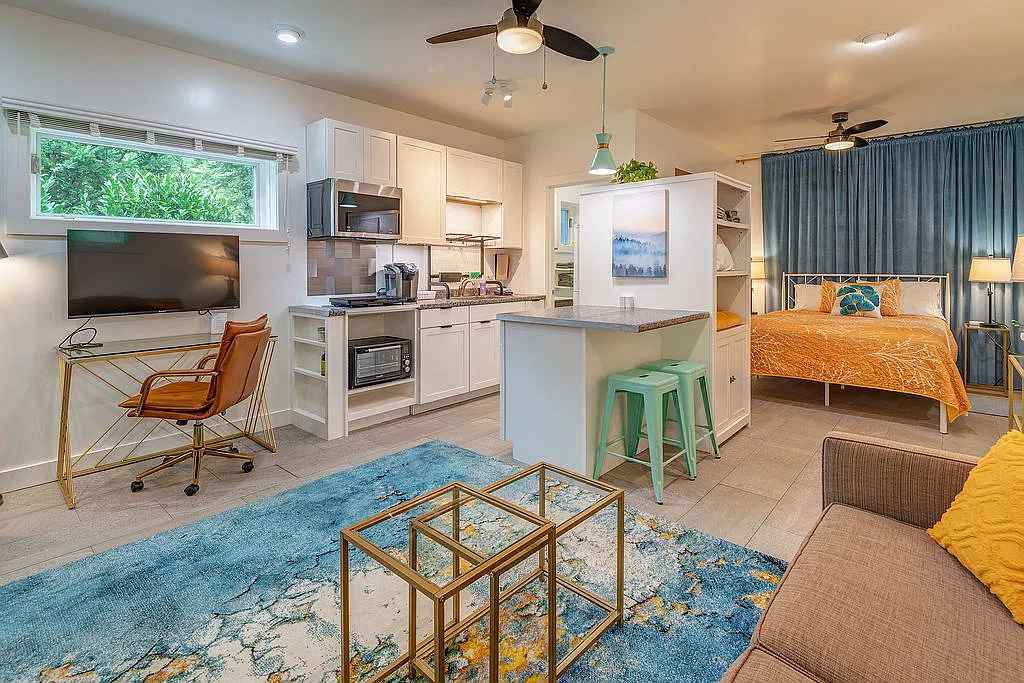 Studio, 470 sqft, $1,290 — Photo 3