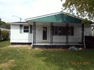 503 Mill St, Georgetown, IL 61846