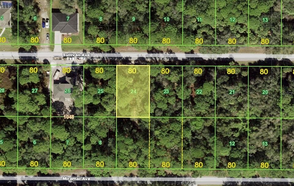 1st image of 18125 SULLIVAN AVENUE LOT 24