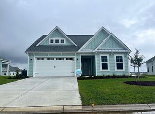 231 Bluestem Loop LOT 188, Waterside Newberry F Little River, SC 29566