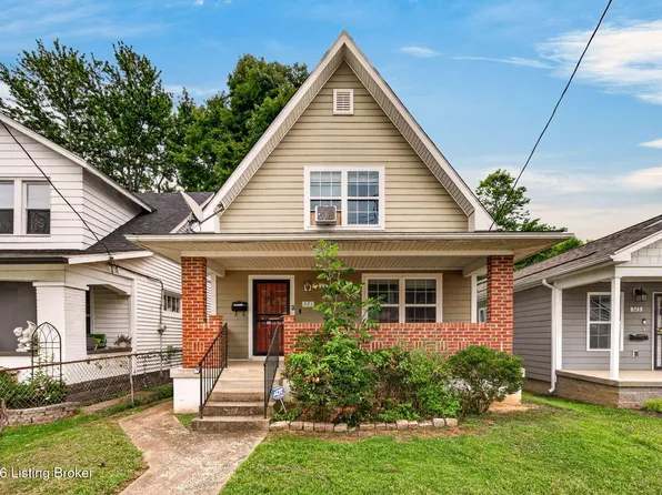 321 S 42nd St, Louisville, KY 40212