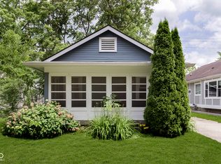 4707 Winthrop Ave, Indianapolis, IN