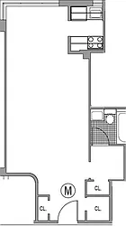 Rented by Charles H. Greenthal Management Corp