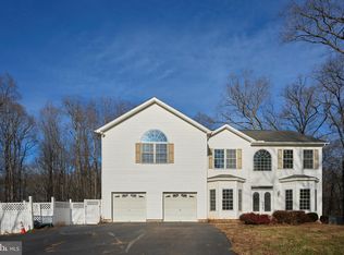 9550 Leeta Cornus Ln, Nokesville, VA 20181