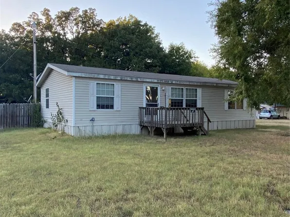305 N 20th St, Mannsville, OK 73447