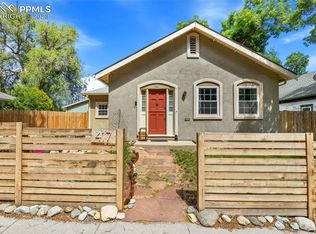 417 N Walnut St, Colorado Springs, CO 80905