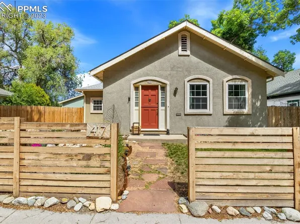 417 N Walnut St, Colorado Springs, CO 80905